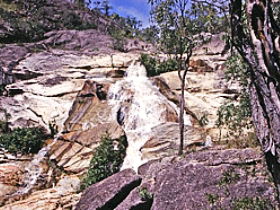 Emerald Creek Falls - Accommodation VIC 0