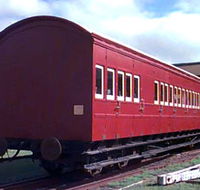 Southern Downs Steam Railway - Accommodation VIC