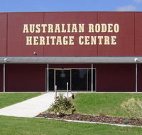 Australian Rodeo Heritage Centre - Accommodation VIC