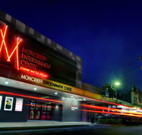 Moncrieff Entertainment Centre - Accommodation VIC