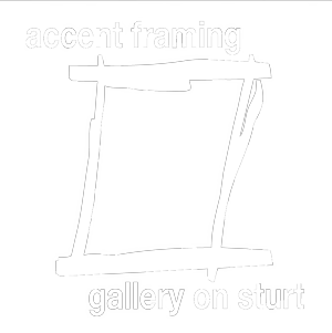 Accent Framing / Gallery On Sturt - Accommodation VIC 1