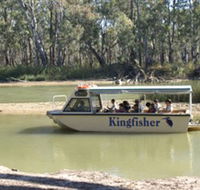 Kingfisher Cruises - Accommodation VIC