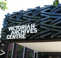 Public Record Office Victoria - Accommodation VIC