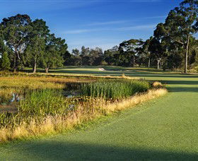Commonwealth Golf Club - Accommodation VIC 0