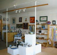 Great Alpine Gallery - Accommodation VIC