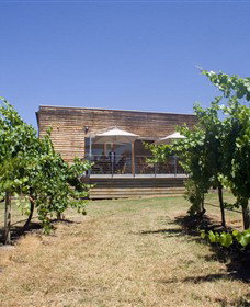 Shantell Vineyard - Accommodation VIC 0