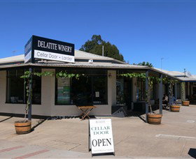 Delatite Wines - Accommodation VIC 0