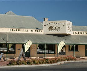 Heathcote Winery - Accommodation VIC 0