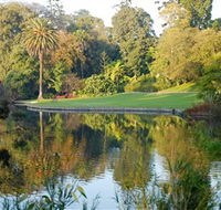 Royal Botanic Gardens Melbourne - Accommodation VIC