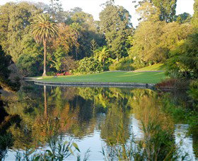 Royal Botanic Gardens Melbourne - Accommodation VIC 0