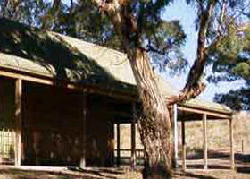 Nioka Bush Camp - Accommodation VIC 0