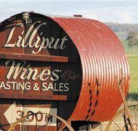 Lilliput Wines - Accommodation VIC