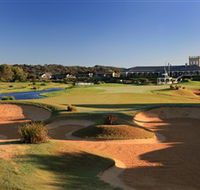 Eagle Ridge Golf Course - Accommodation VIC
