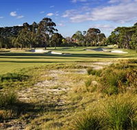 Victoria Golf Club - Accommodation VIC