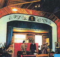 Langtree Hall Museum - Accommodation VIC