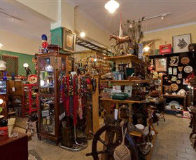 View Street Bazaar - Accommodation VIC 0