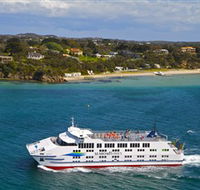 Searoad Ferries - Accommodation VIC