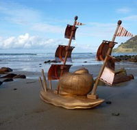 Great Escape Books - Accommodation VIC