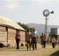 Gulf Station - Accommodation VIC