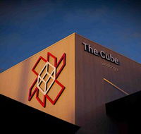 The Cube Wodonga - Accommodation VIC