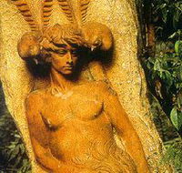 William Ricketts Sanctuary - Accommodation VIC