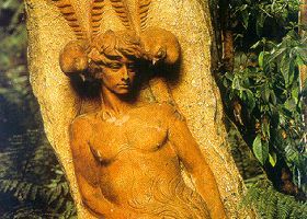 William Ricketts Sanctuary - Accommodation VIC 0
