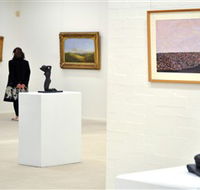 Hamilton Art Gallery - Accommodation VIC