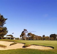 Lonsdale Golf Club - Accommodation VIC