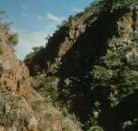 Werribee Gorge State Park - Accommodation VIC