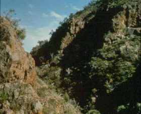 Werribee Gorge State Park - Accommodation VIC 0