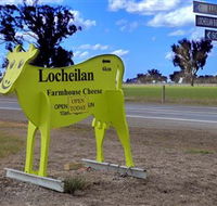 Locheilan Farmhouse Cheese - Accommodation VIC