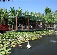 Blue Lotus Water Garden - Accommodation VIC