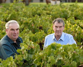Campbells Wines - Accommodation VIC 0