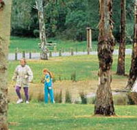 Westerfolds Park - Accommodation VIC