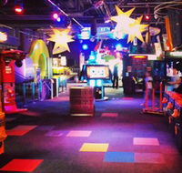 Galactic Circus - Accommodation VIC
