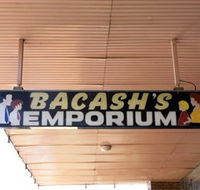 Bacash Emporium - Accommodation VIC