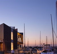 Queenscliff Harbour - Accommodation VIC