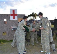Combat Laser Strike Geelong - Accommodation VIC