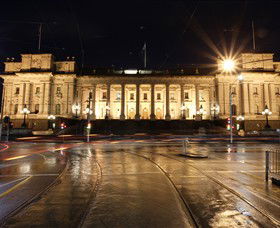 Parliament Of Victoria - Accommodation VIC 0