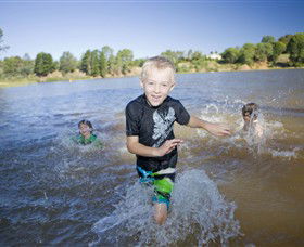Lake Sambell Reserve - Accommodation VIC 0