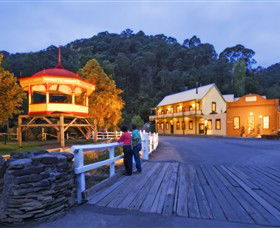 Rawson VIC Accommodation VIC