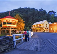Walhalla Historic Area - Accommodation VIC