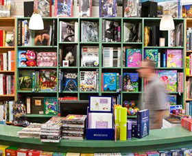 Lorne Beach Books - Accommodation VIC 0