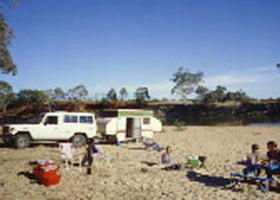 Colignan VIC Accommodation VIC