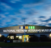 National Vietnam Veterans Museum - Accommodation VIC