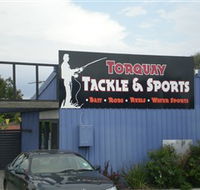 Torquay Tackle  Sports - Accommodation VIC