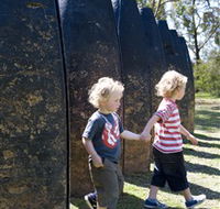 McClelland Sculpture Park  Gallery - Accommodation VIC