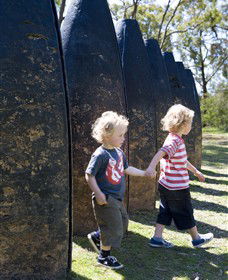 McClelland Sculpture Park + Gallery - Accommodation VIC 0