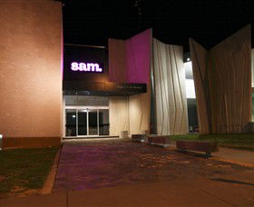Shepparton Art Museum - Accommodation VIC 0
