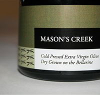 Mason's Creek Olive Grove - Accommodation VIC